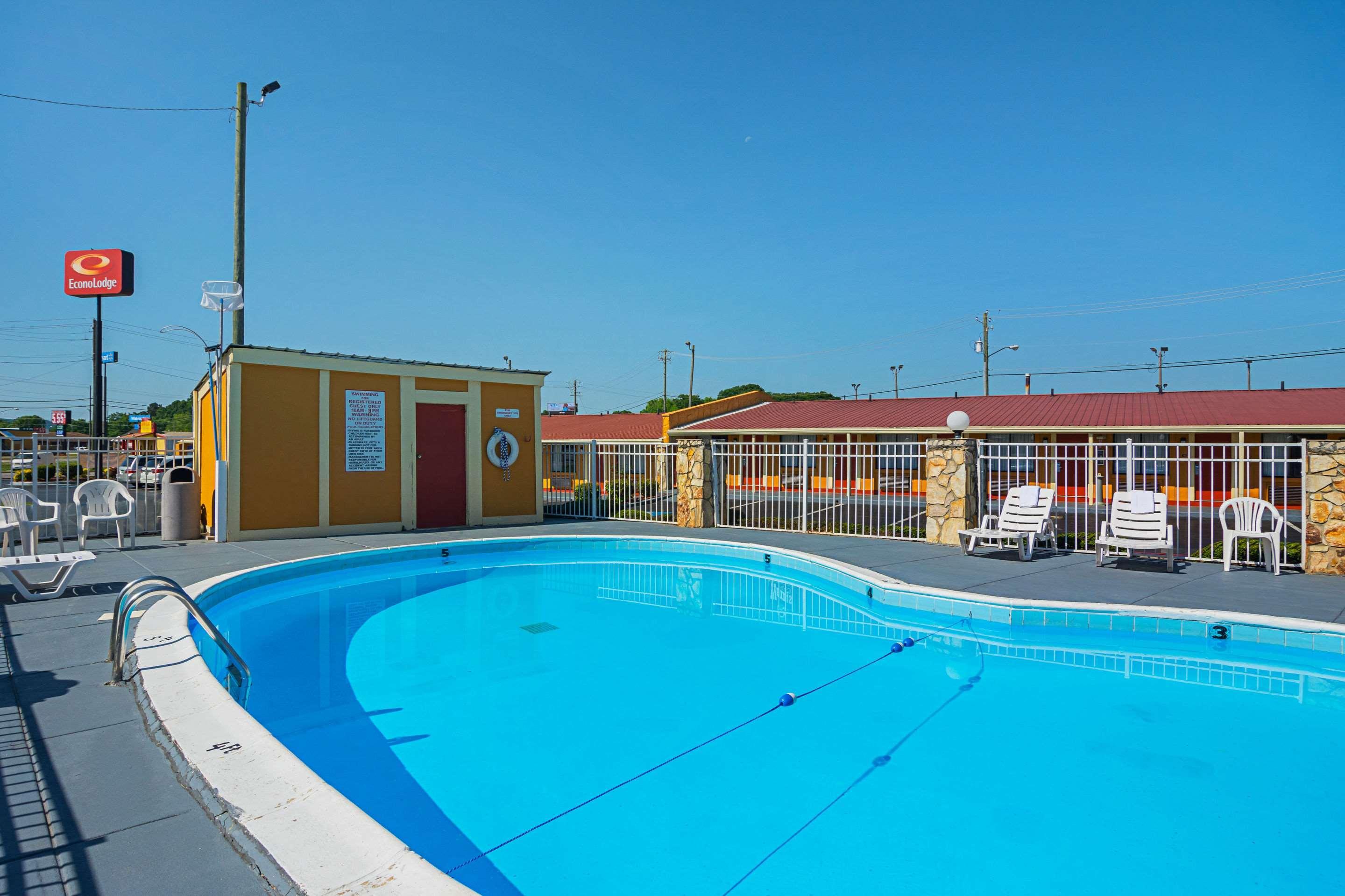 Econo Lodge Oxford Extérieur photo