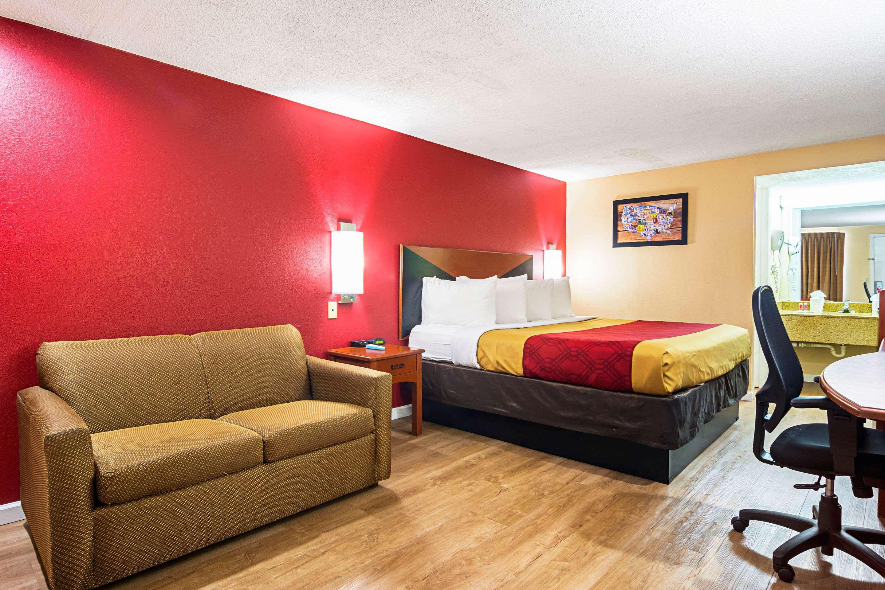 Econo Lodge Oxford Extérieur photo