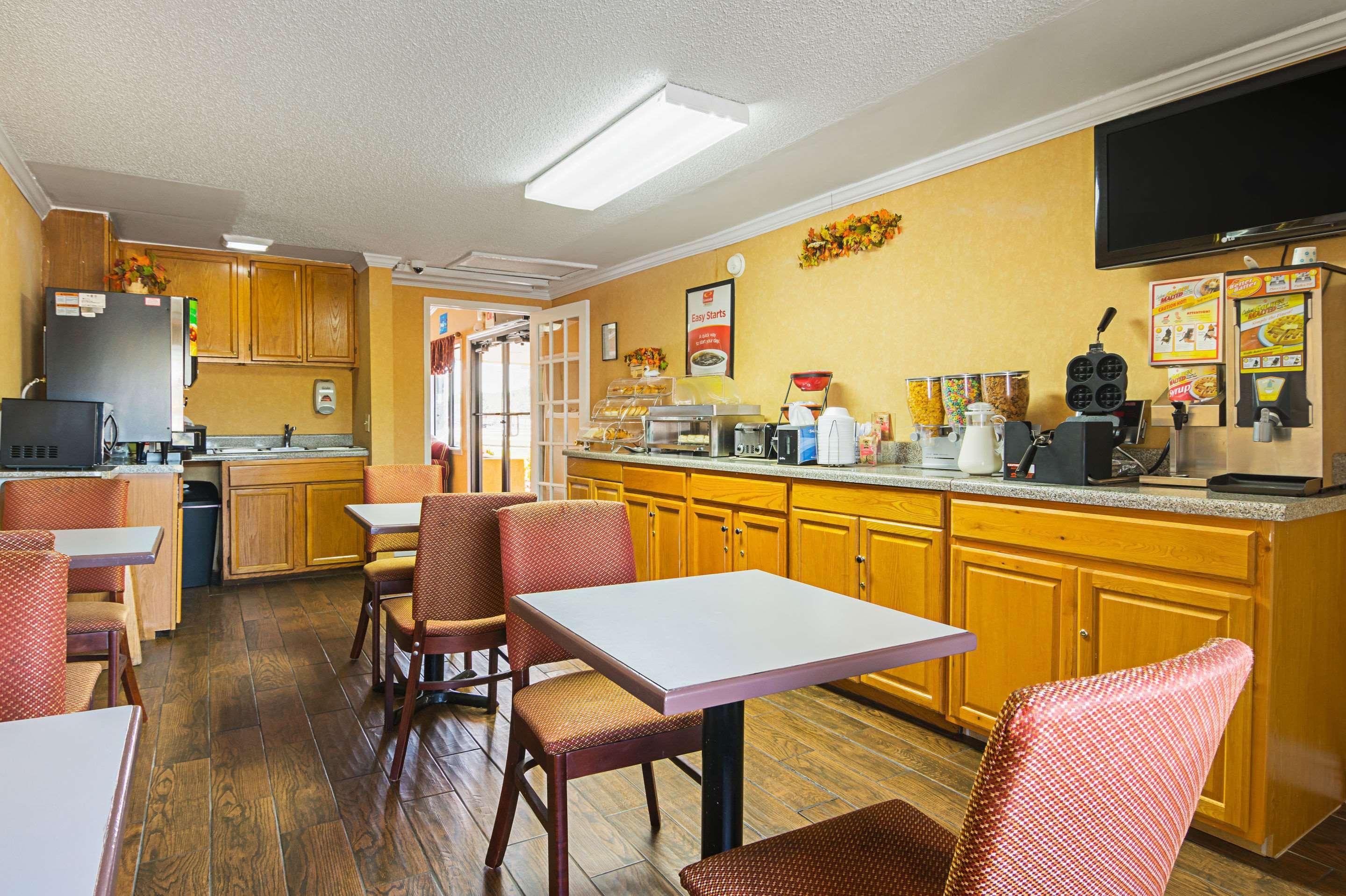 Econo Lodge Oxford Extérieur photo