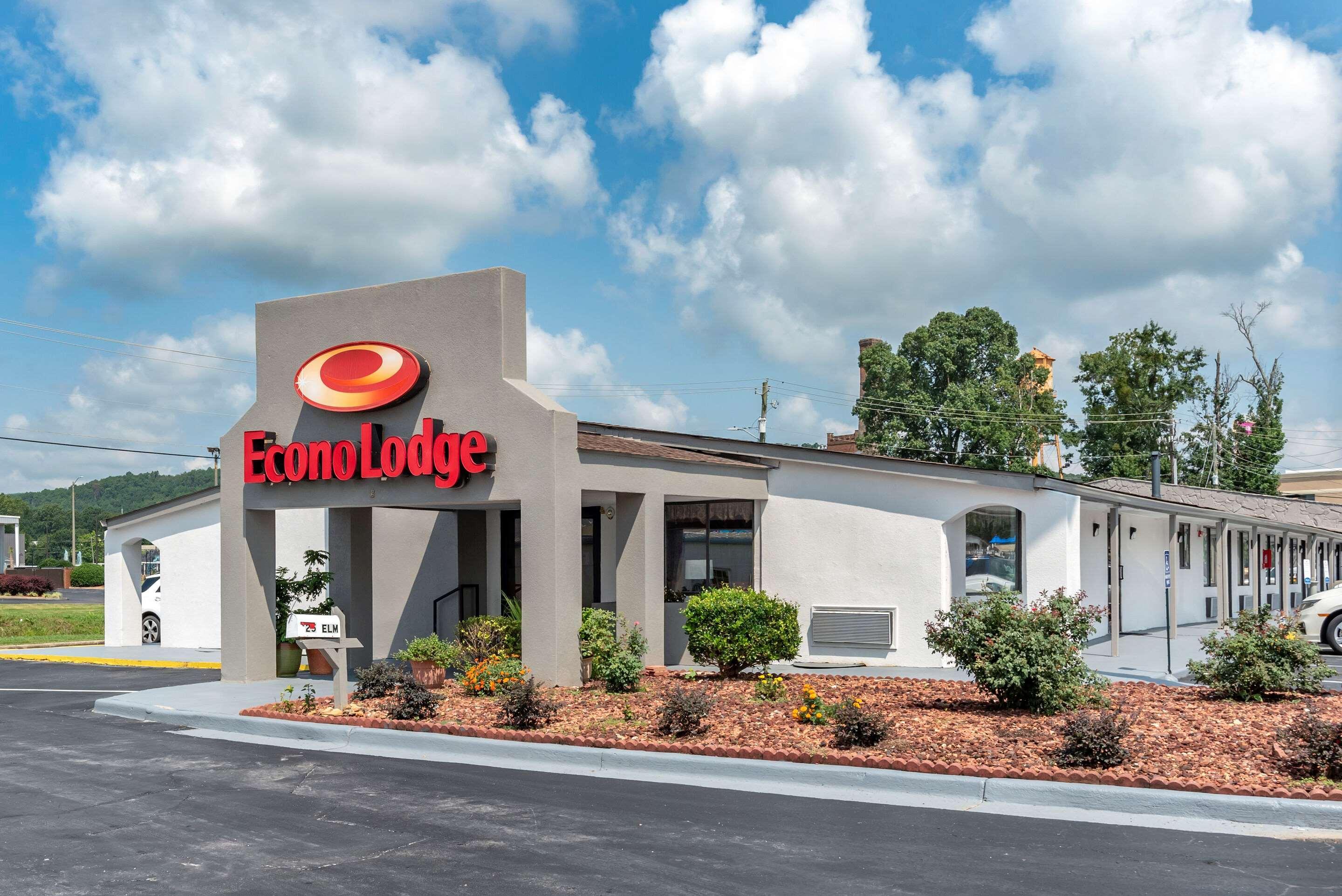 Econo Lodge Oxford Extérieur photo
