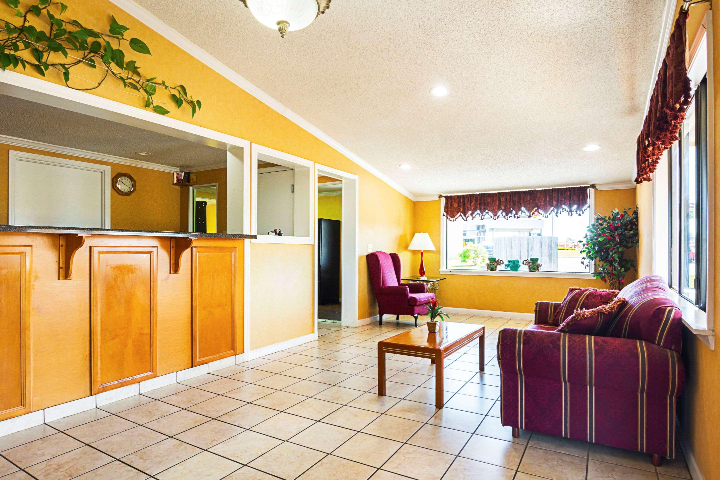 Econo Lodge Oxford Extérieur photo