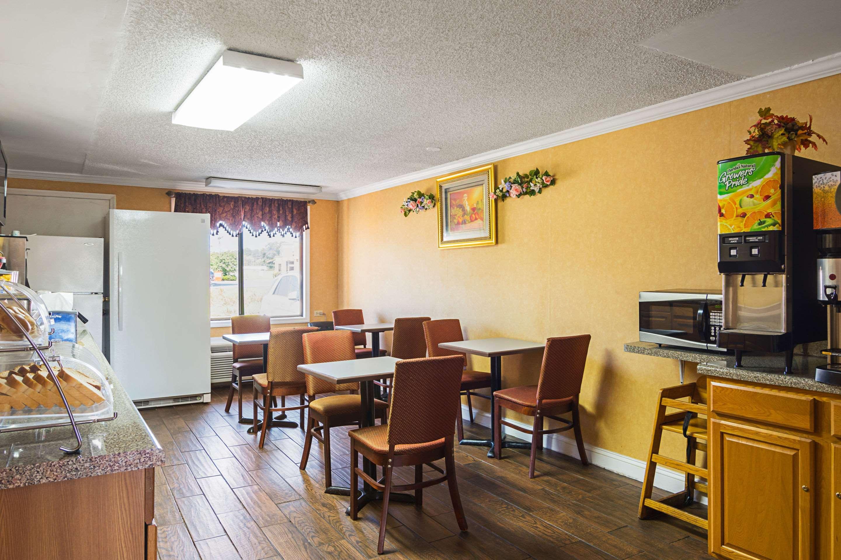 Econo Lodge Oxford Extérieur photo