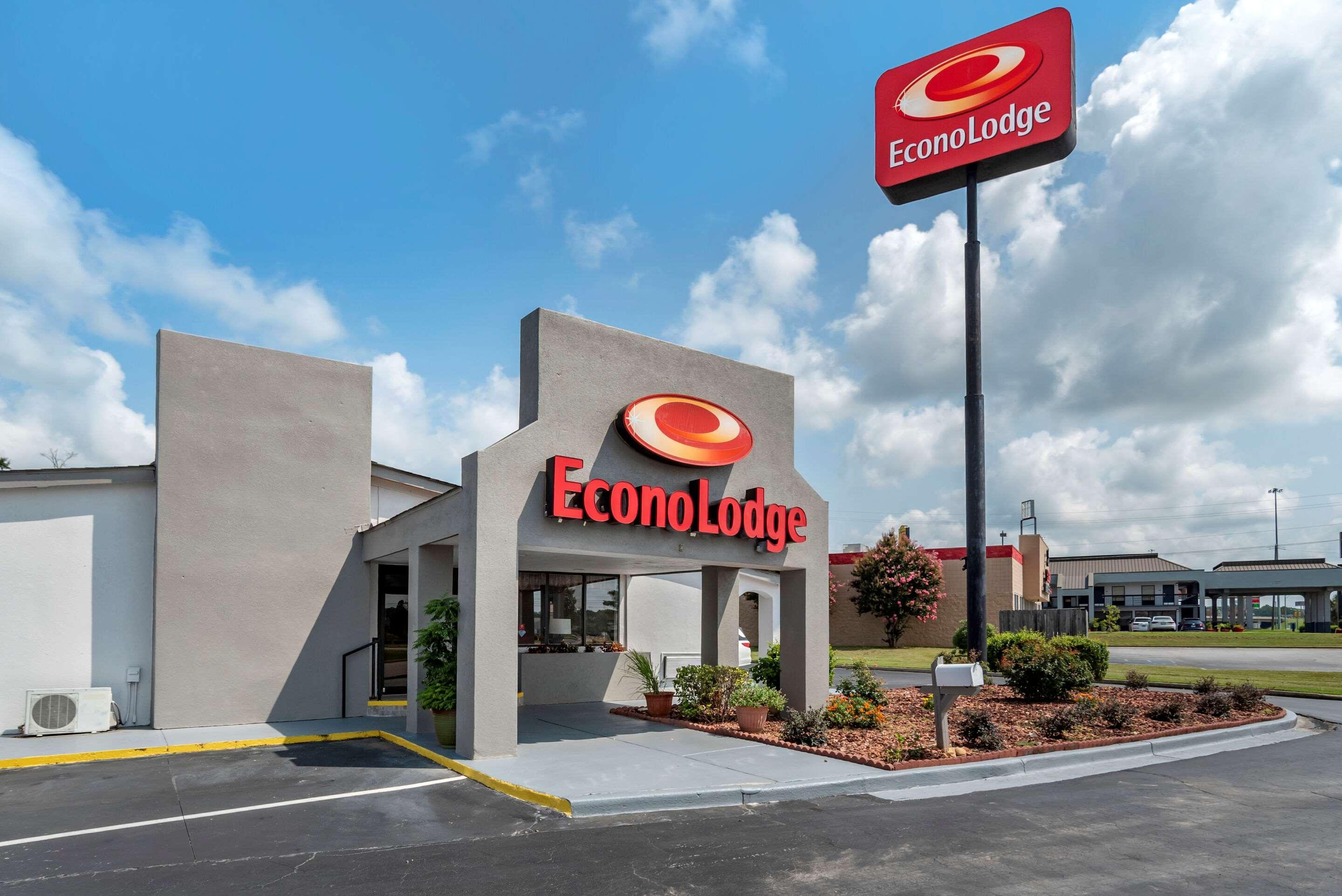 Econo Lodge Oxford Extérieur photo
