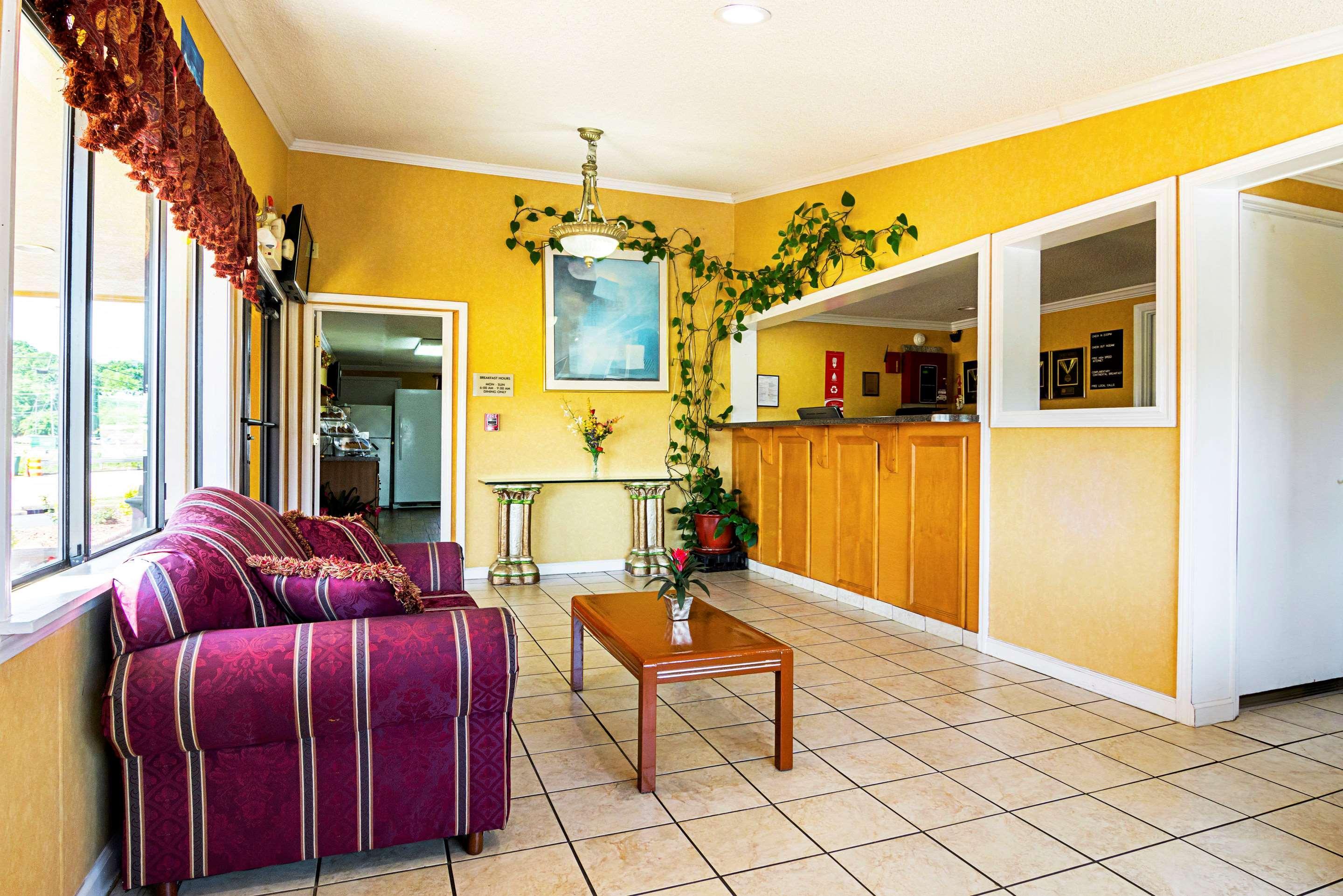 Econo Lodge Oxford Extérieur photo