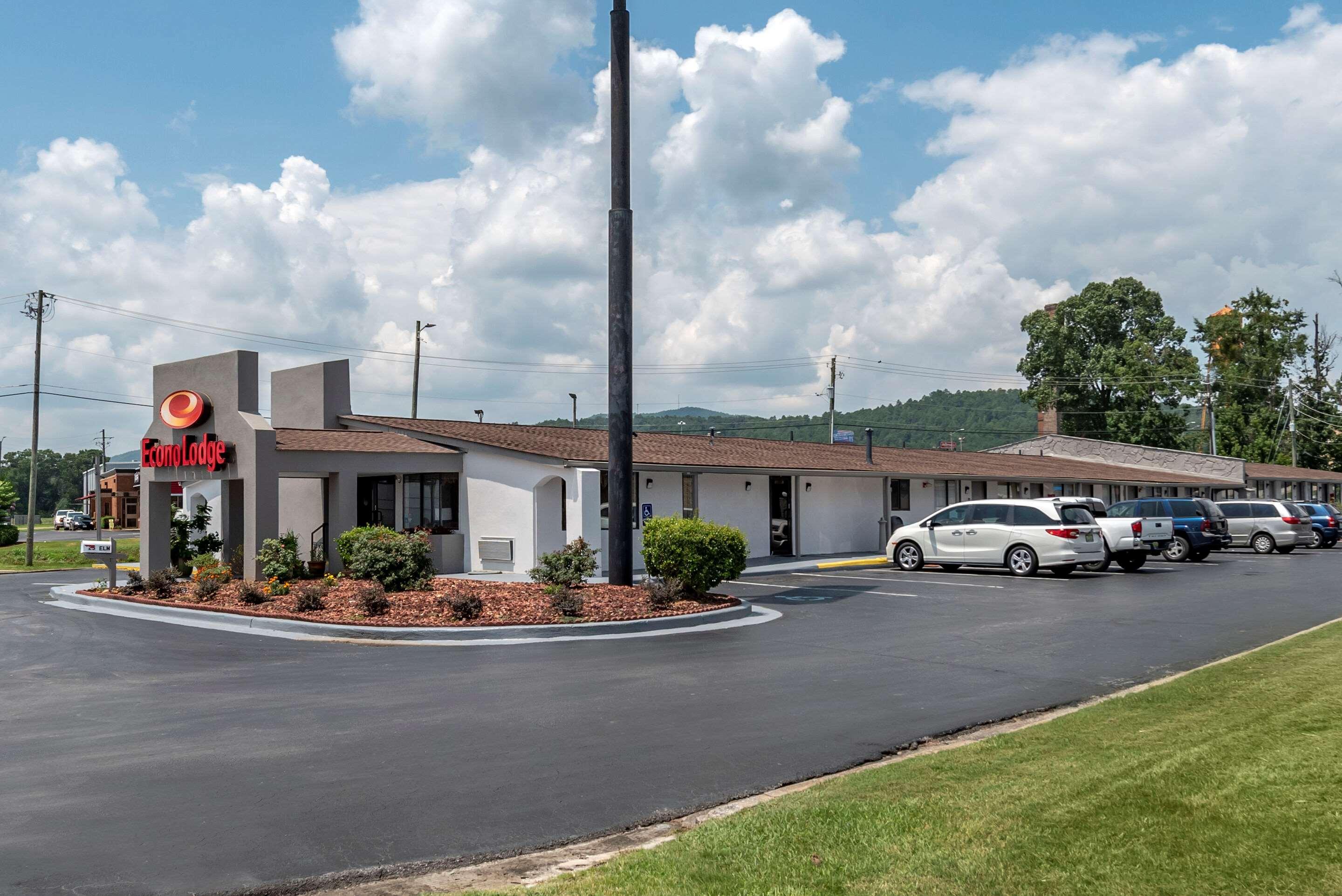 Econo Lodge Oxford Extérieur photo