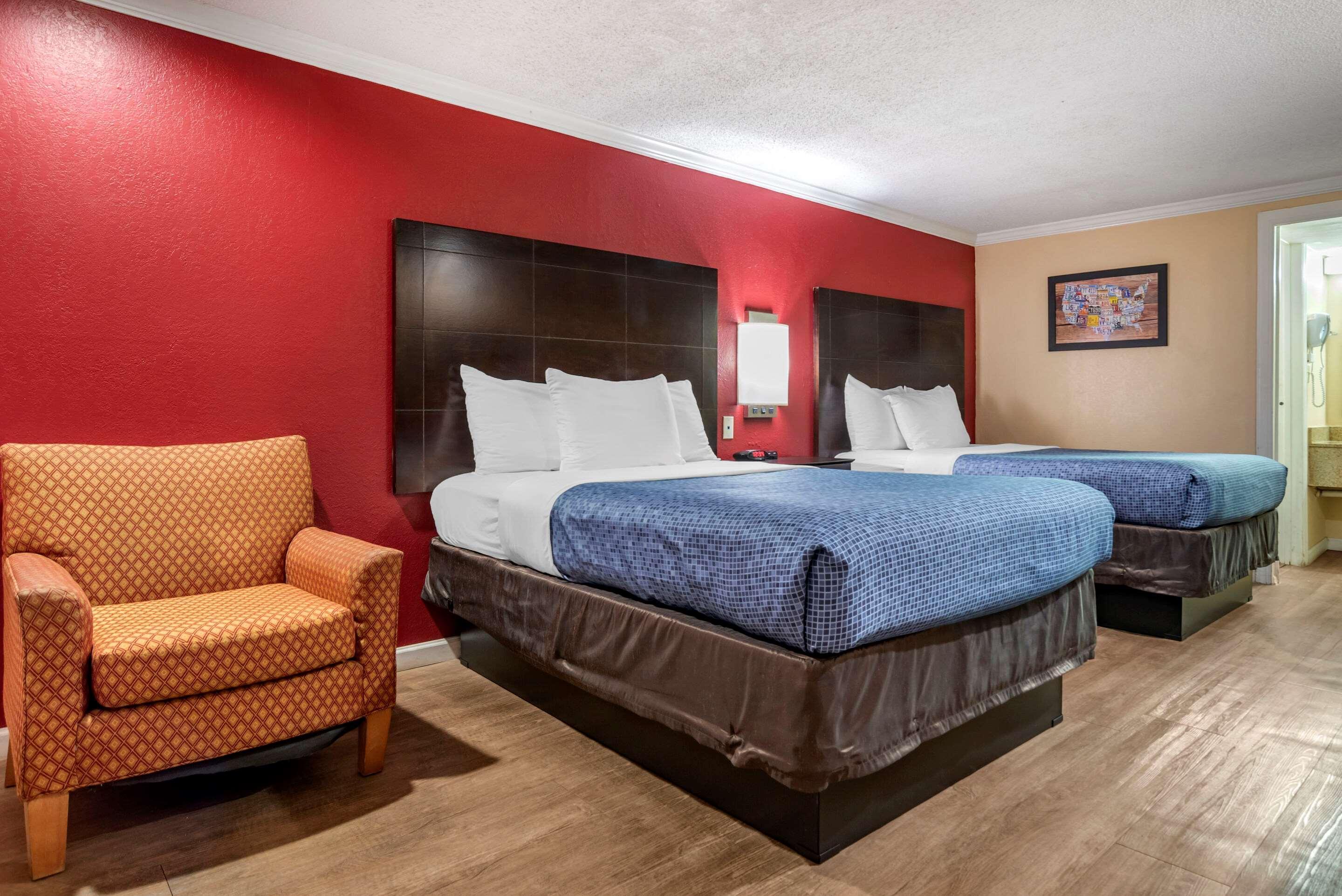 Econo Lodge Oxford Extérieur photo