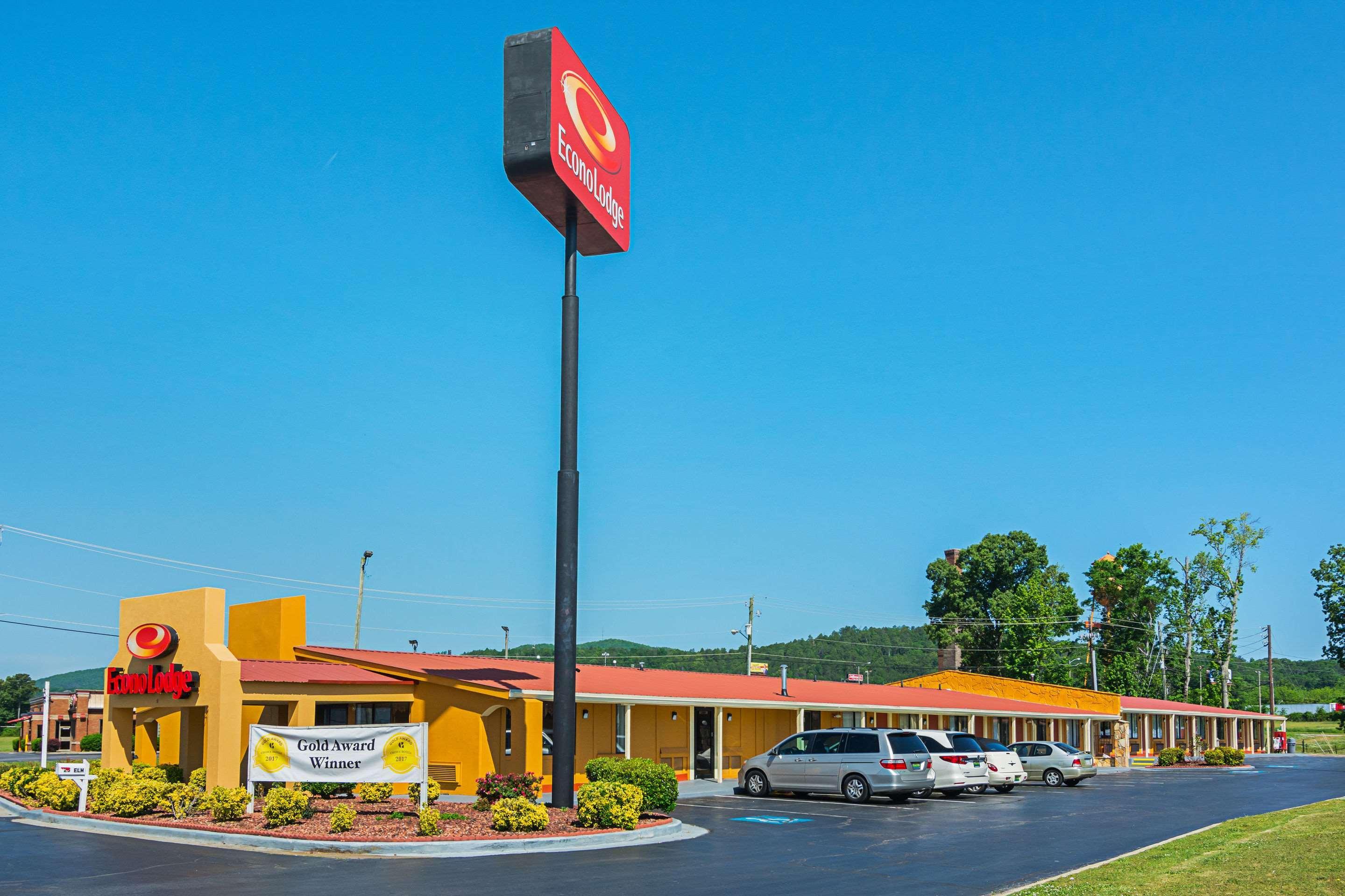 Econo Lodge Oxford Extérieur photo