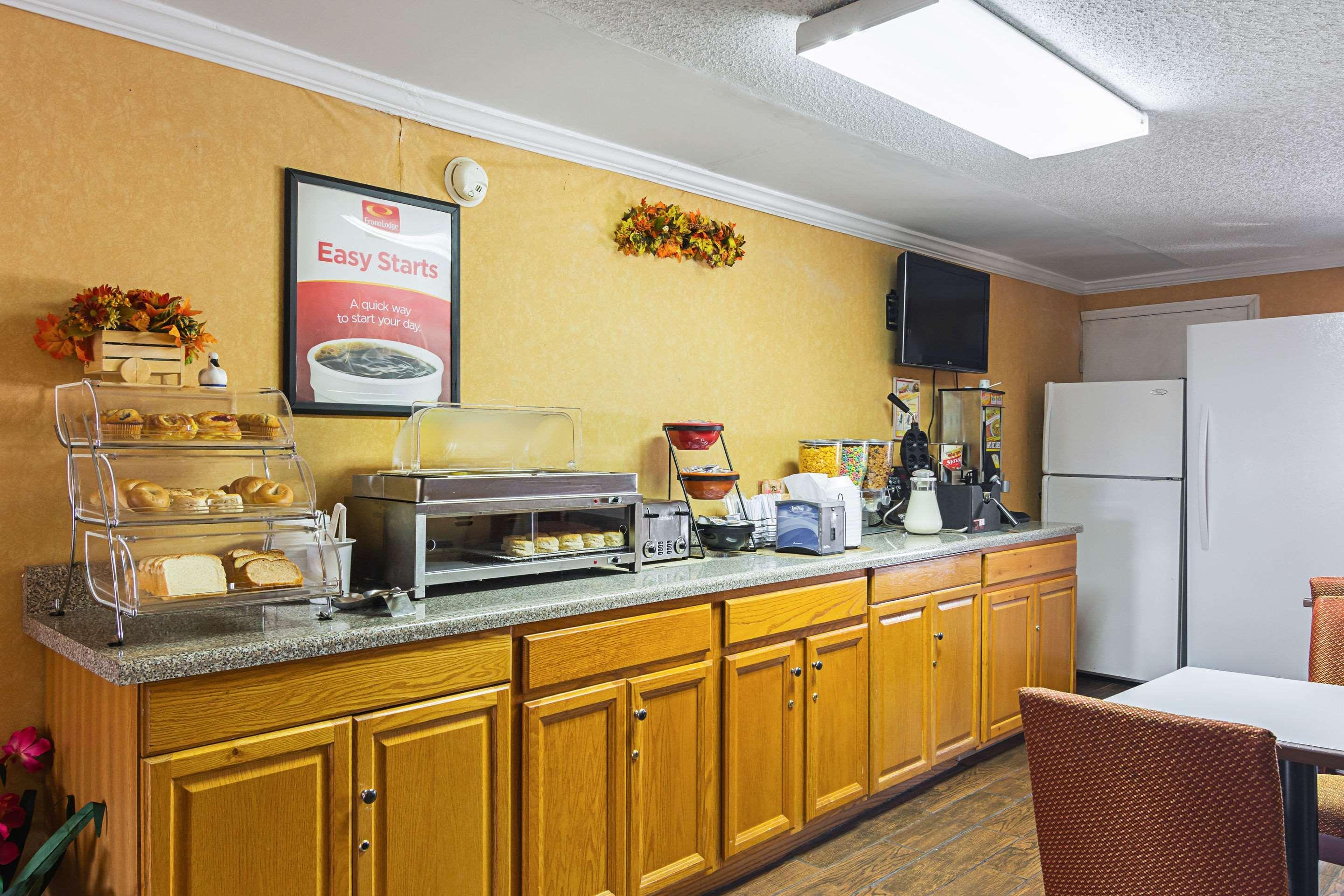 Econo Lodge Oxford Extérieur photo