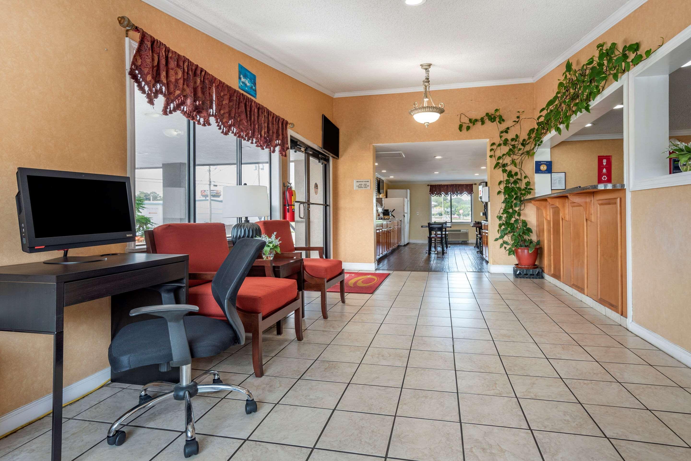 Econo Lodge Oxford Extérieur photo
