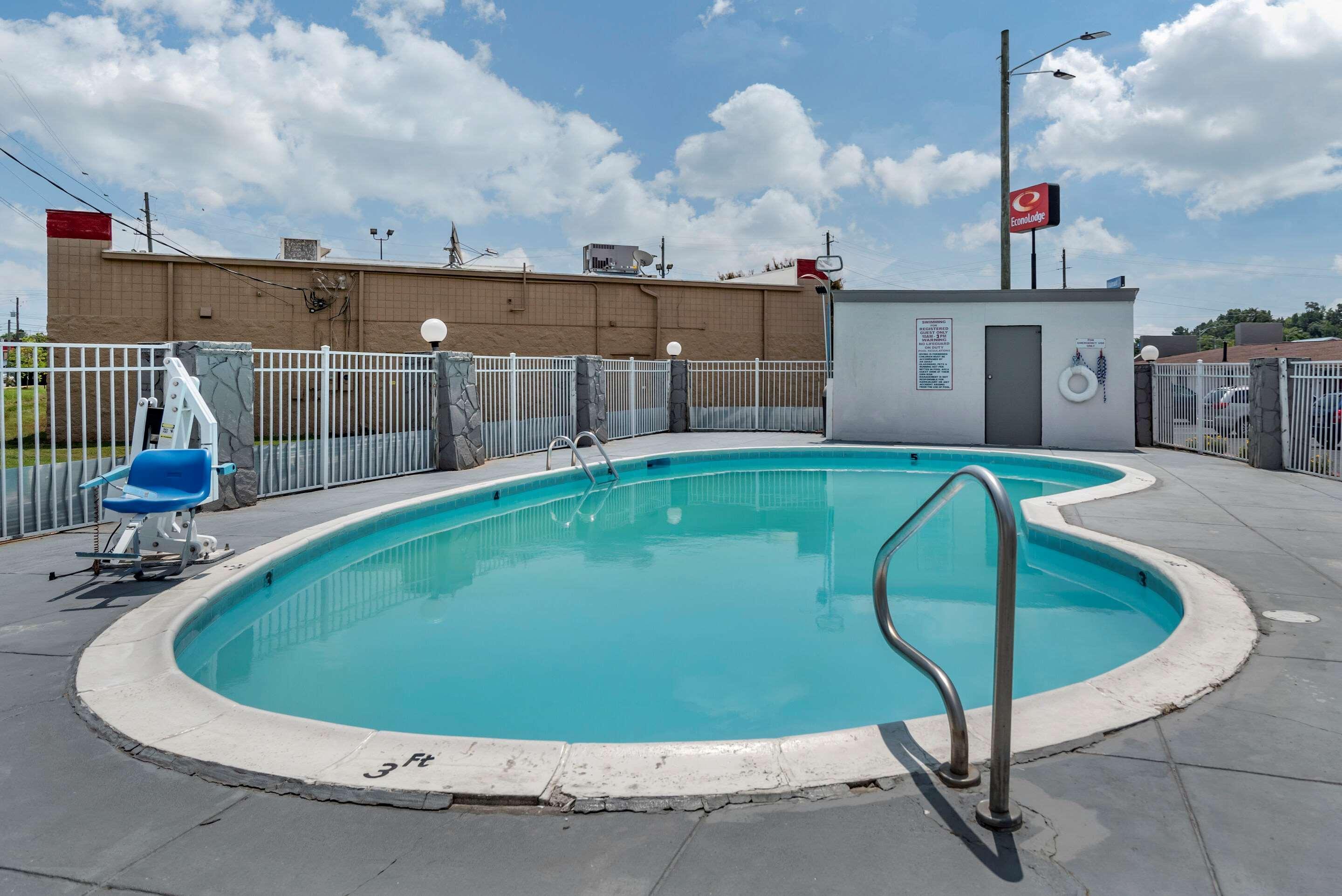 Econo Lodge Oxford Extérieur photo