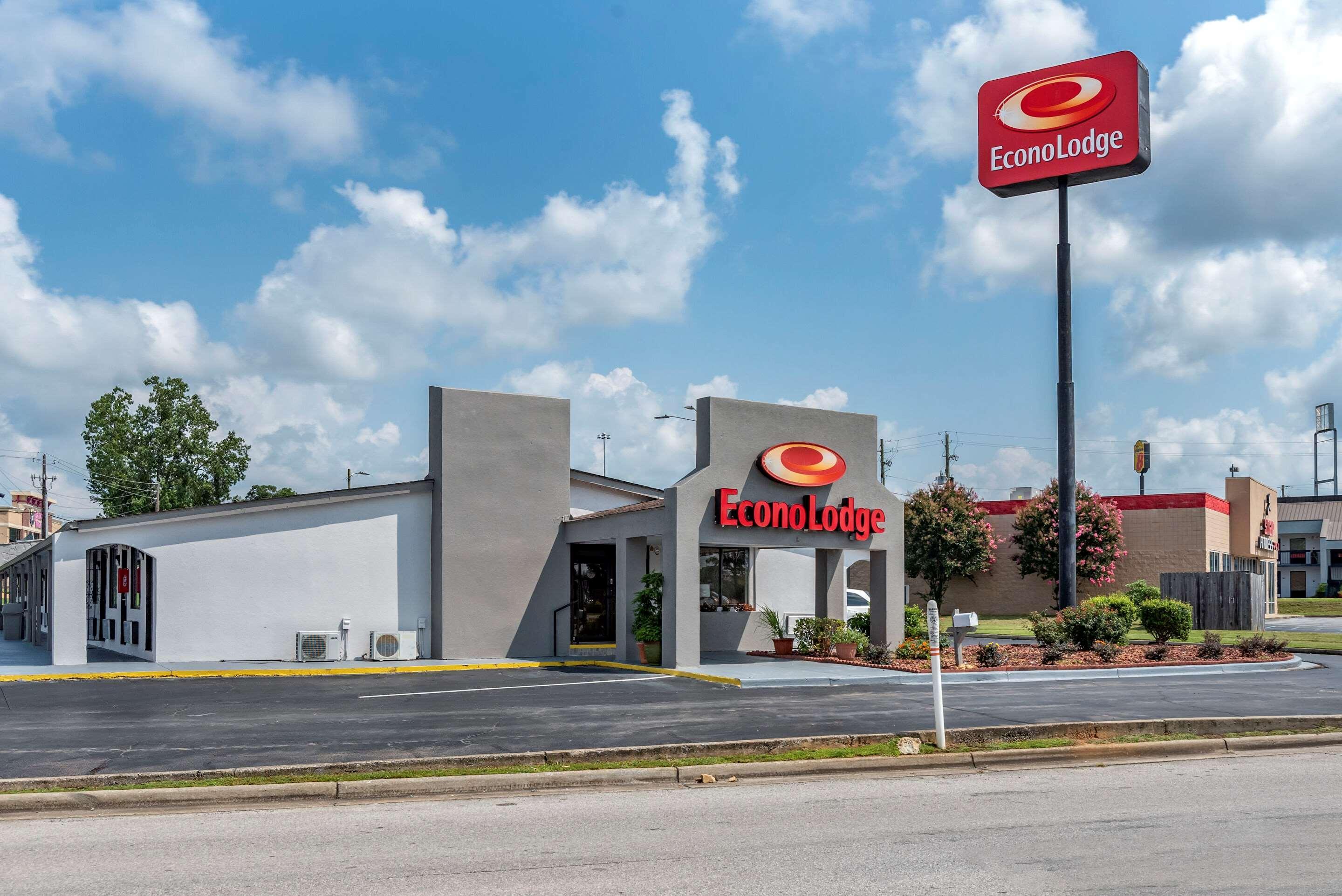 Econo Lodge Oxford Extérieur photo