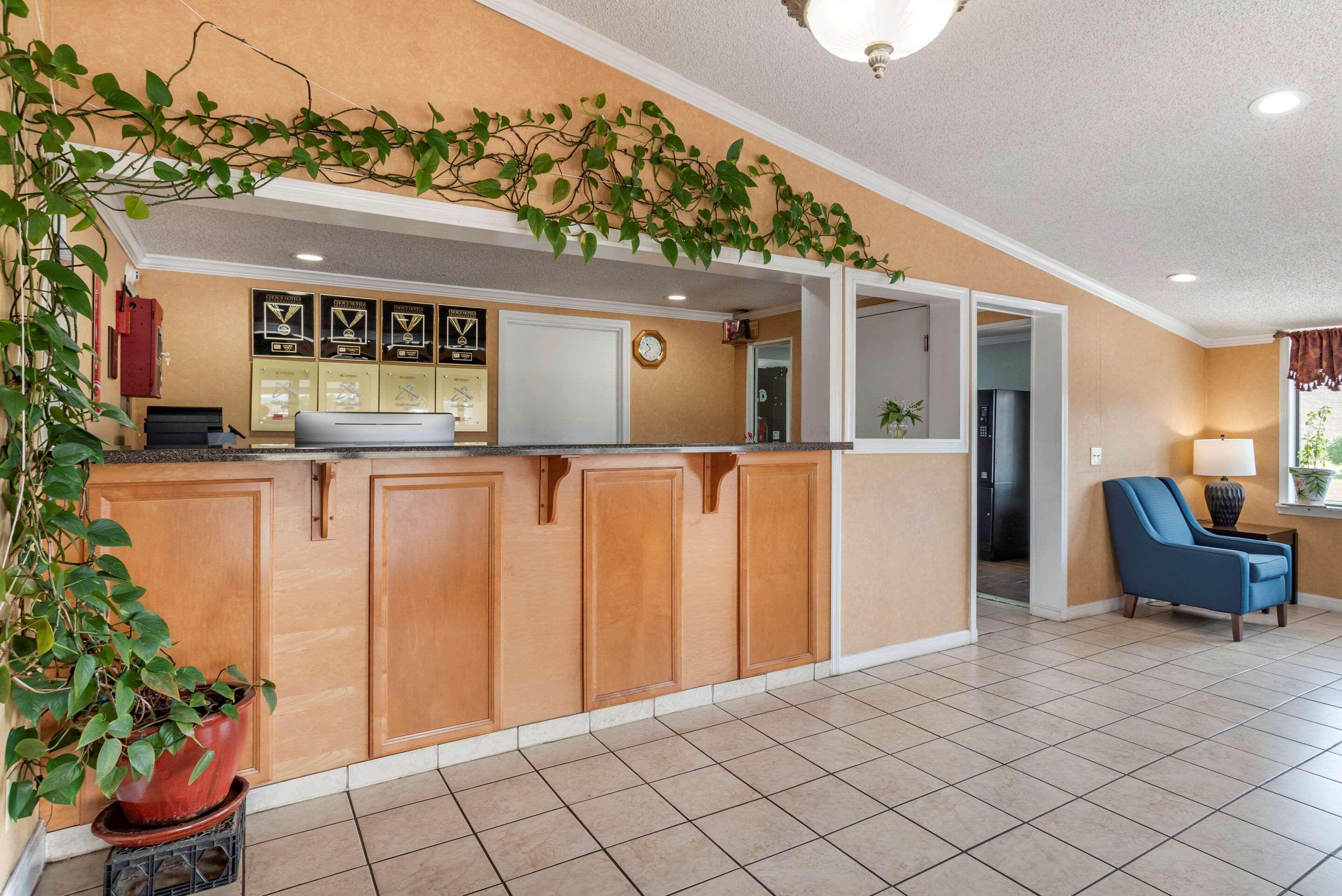 Econo Lodge Oxford Extérieur photo
