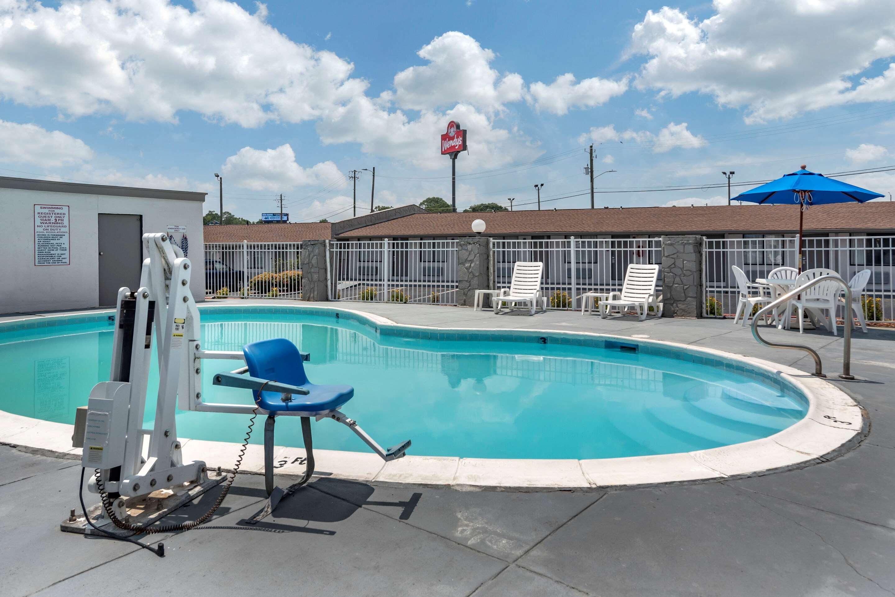 Econo Lodge Oxford Extérieur photo
