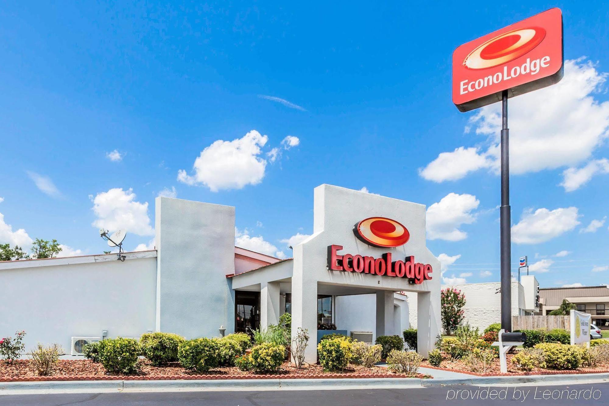 Econo Lodge Oxford Extérieur photo