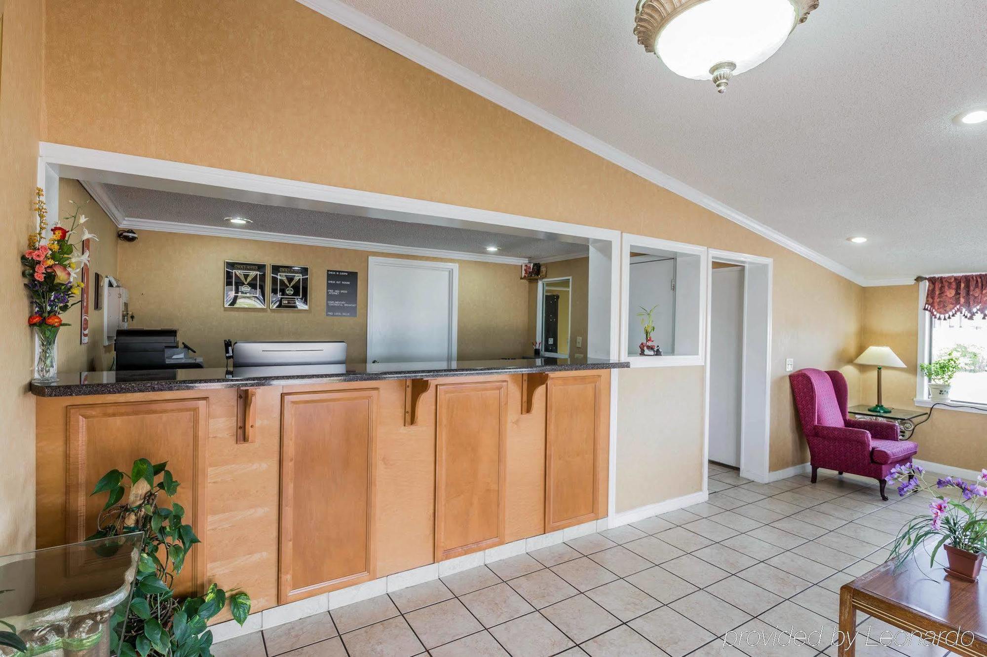 Econo Lodge Oxford Extérieur photo
