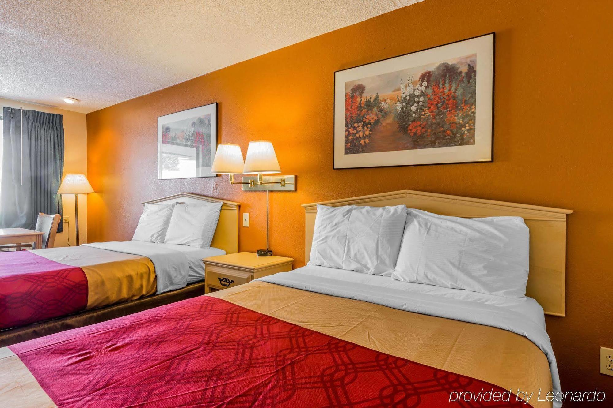 Econo Lodge Oxford Extérieur photo
