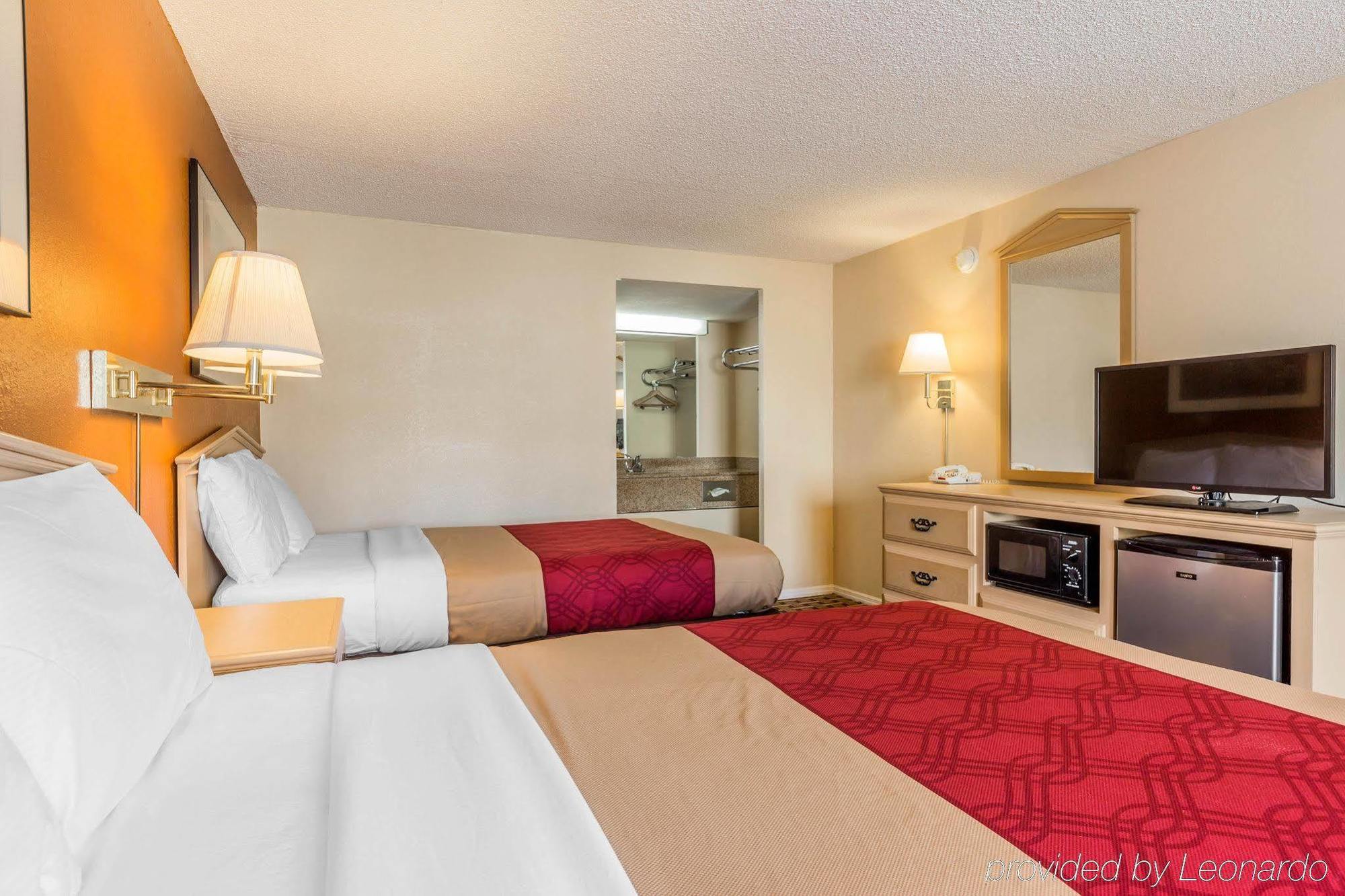 Econo Lodge Oxford Extérieur photo