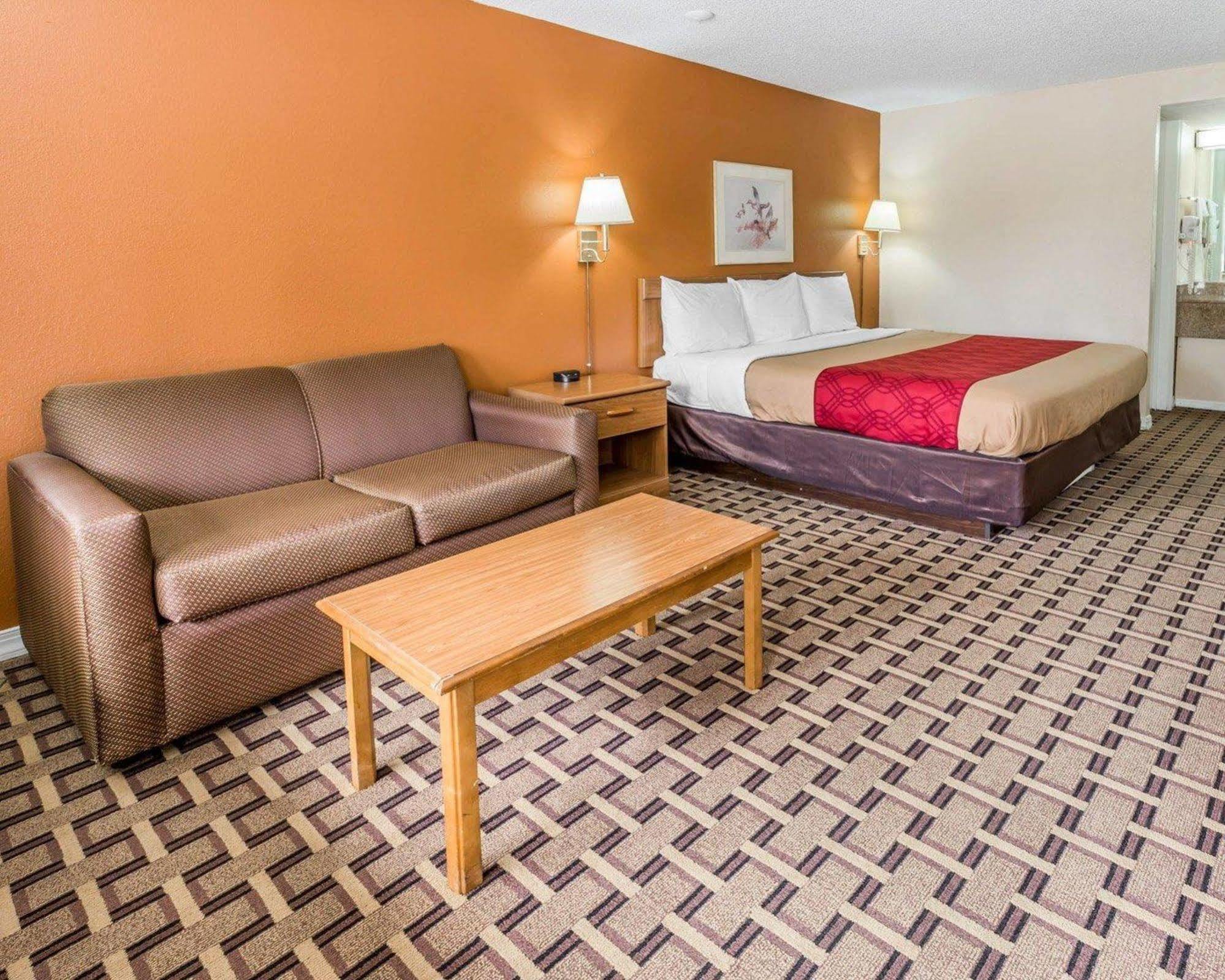 Econo Lodge Oxford Extérieur photo