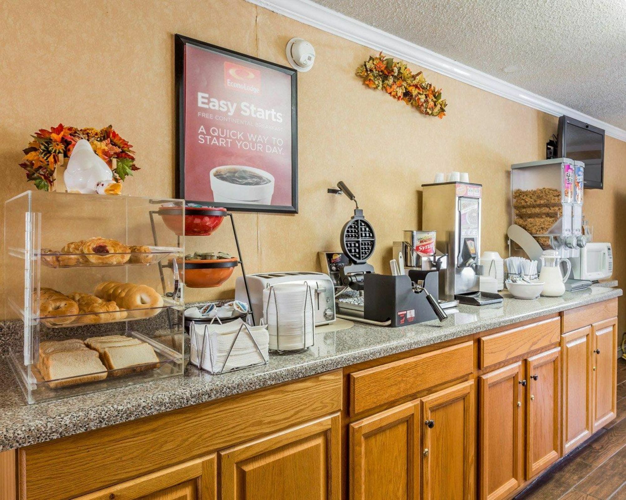 Econo Lodge Oxford Extérieur photo